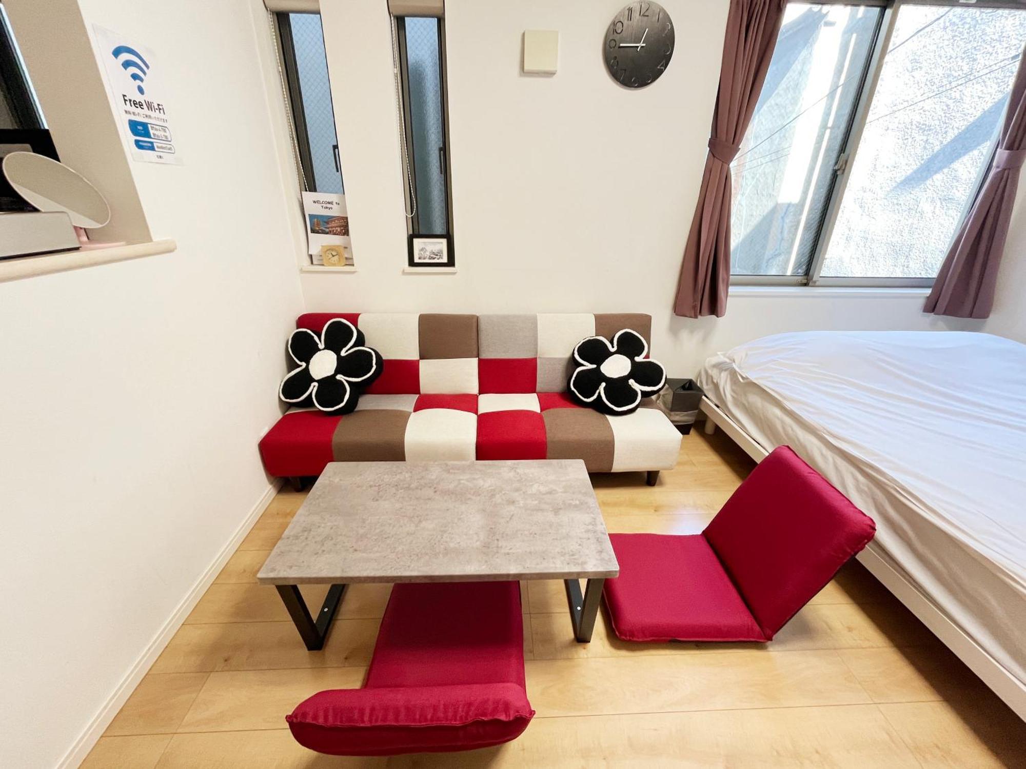 Semesterbostad Ishihara House