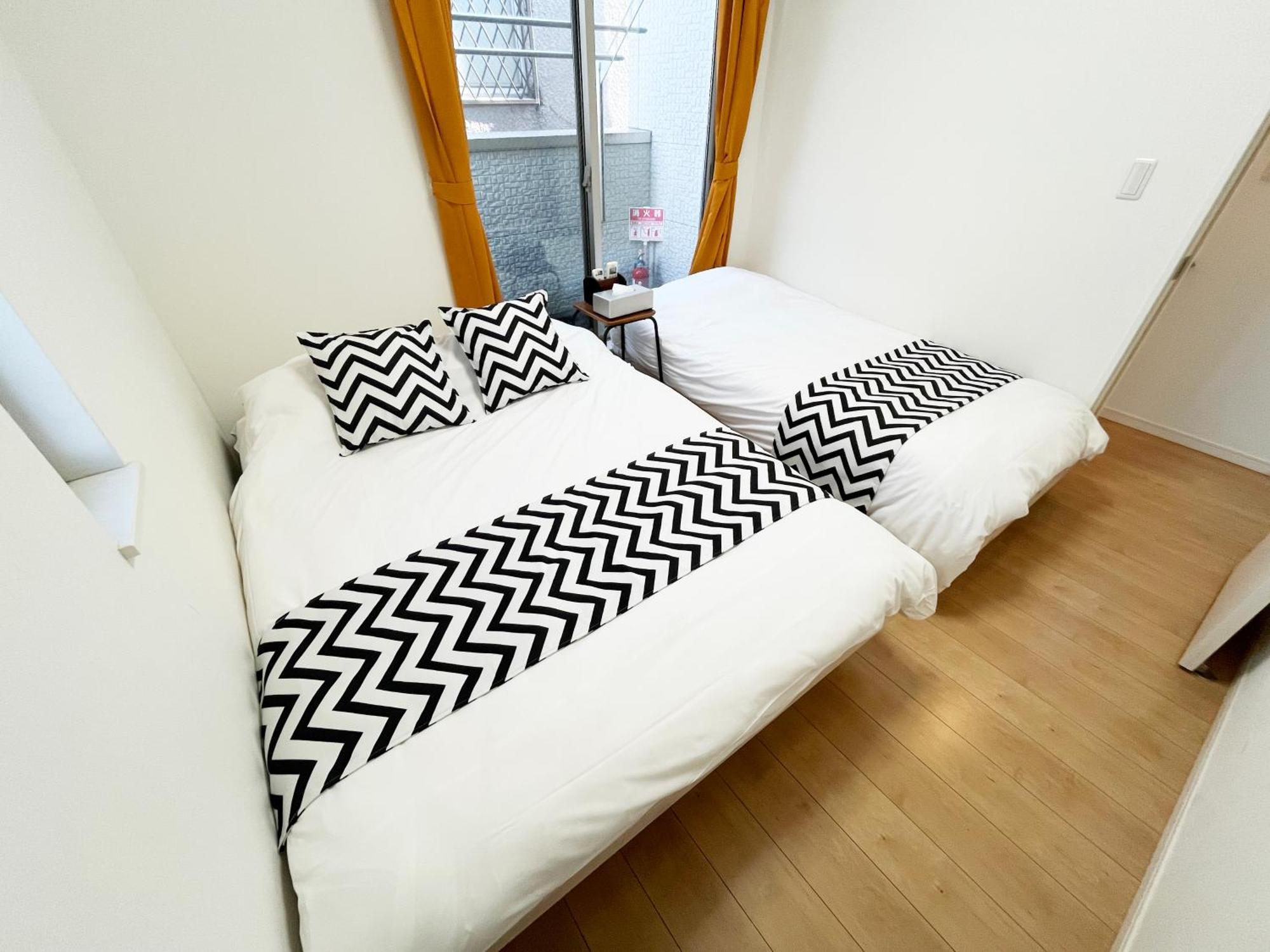 Semesterbostad Ishihara House *